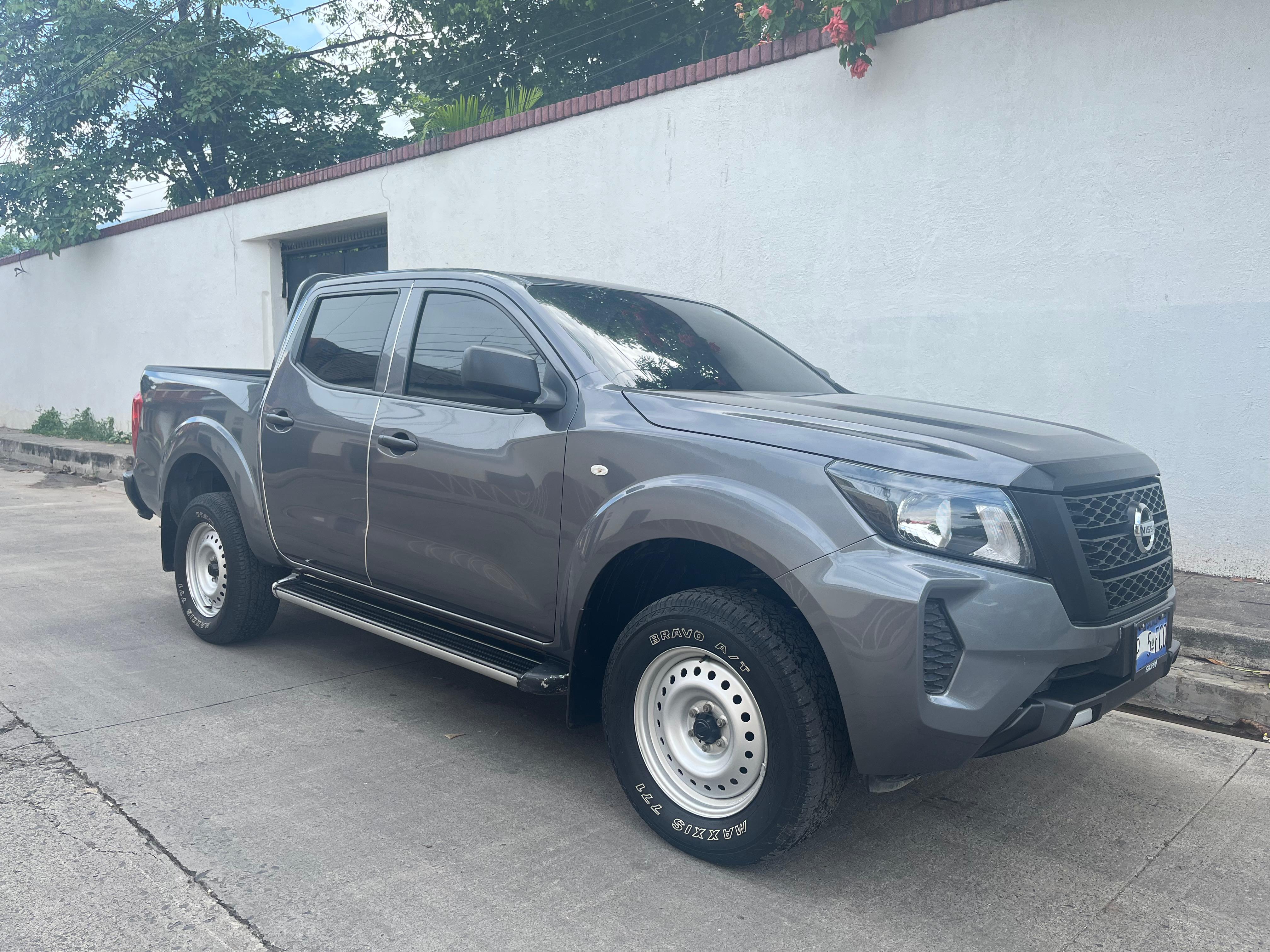 Nissan Frontier 2022